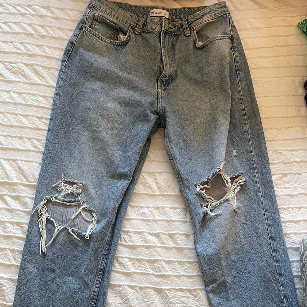 Womens size 12 Zara jeans